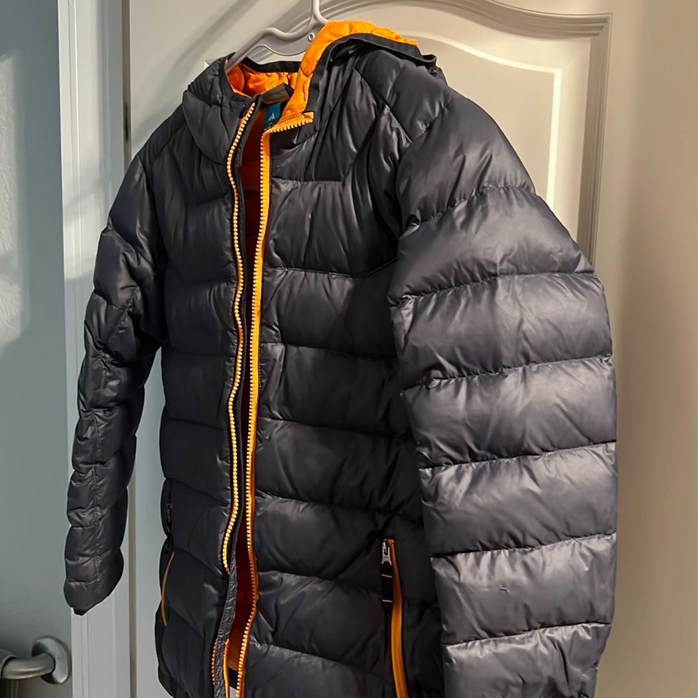 Eddie Bauer Down Jacket